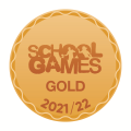School Games Gold 