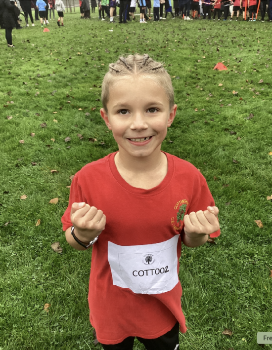 Sports success with Platinum School Games Mark